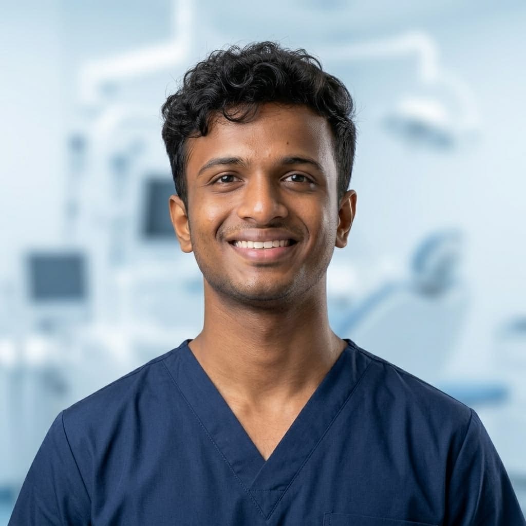 Dr. Mevin George (PT)